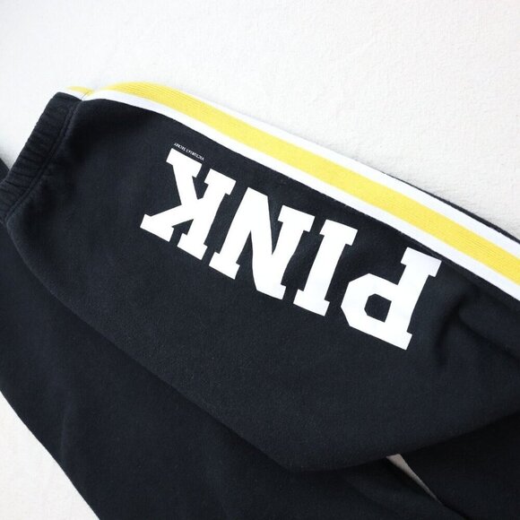 Victorias Secret PINK Sweatpants XS NCAA University of Missouri Mizzou Tigers MU - Picture 10 of 13